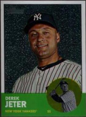 Derek Jeter #HP33