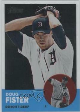 Doug Fister #HP55