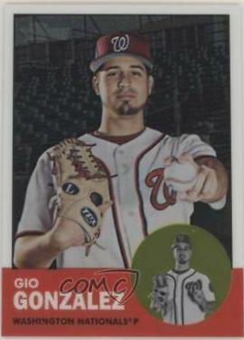 Gio Gonzalez #HP65