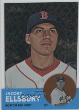 Jacoby Ellsbury #HP4