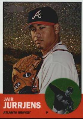 Jair Jurrjens #HP64