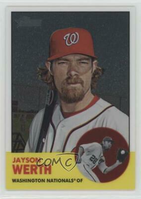 Jayson Werth #HP46
