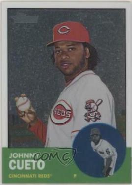 Johnny Cueto #HP56