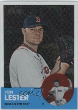 Jon Lester #HP59