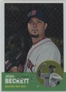 Josh Beckett #HP49