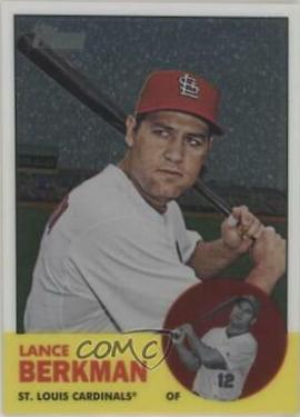 Lance Berkman #HP13