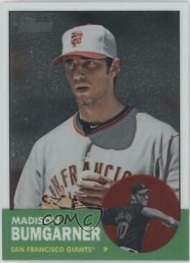 Madison Bumgarner #HP66
