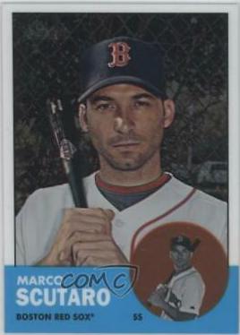 Marco Scutaro #HP44