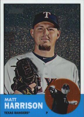 Matt Harrison #HP71