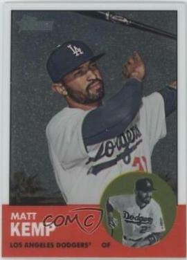 Matt Kemp #HP1