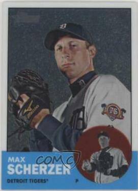 Max Scherzer #HP88