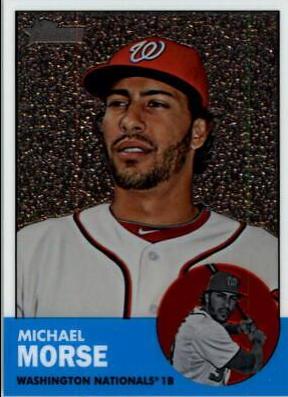 Michael Morse #HP83