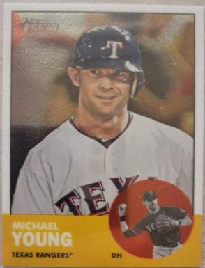Michael Young #HP11