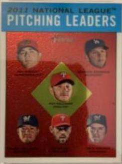 NL Pitching Leaders #HP94
