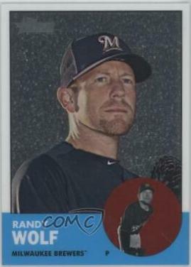 Randy Wolf #HP72