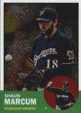 Shaun Marcum #HP67