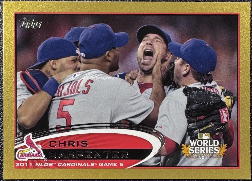 Chris Carpenter #264