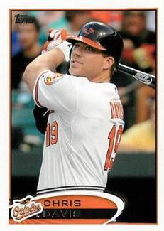 Chris Davis #151