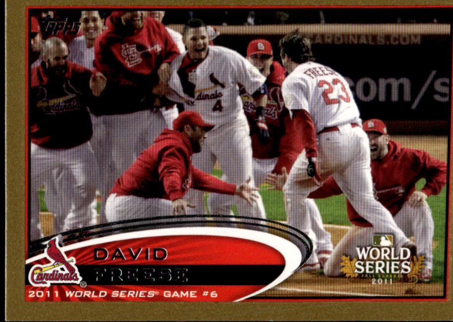 David Freese #291