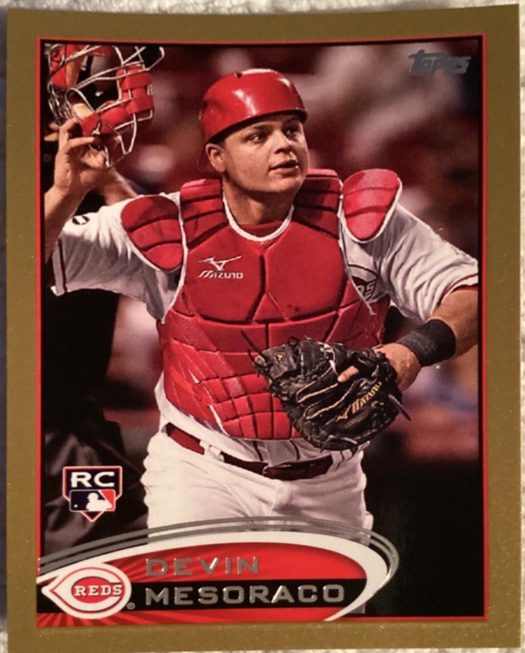 Devin Mesoraco #41