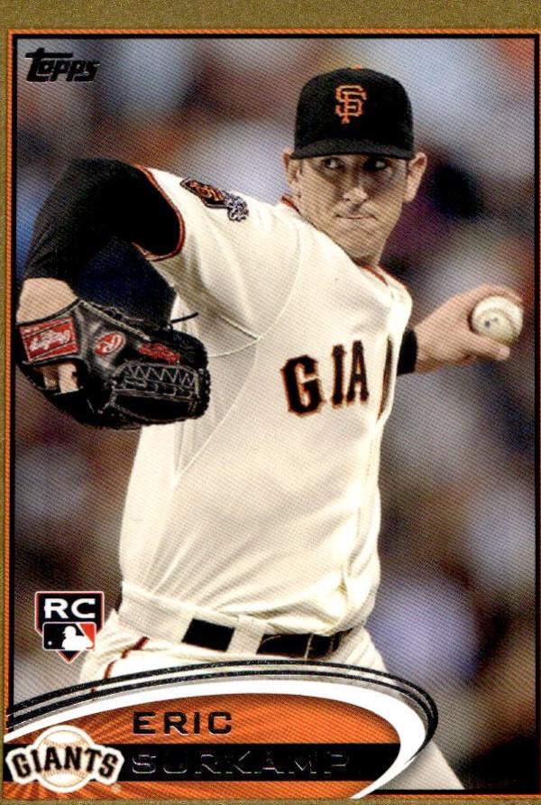 Eric Surkamp #459