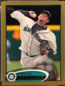 Felix Hernandez [Gold] #430