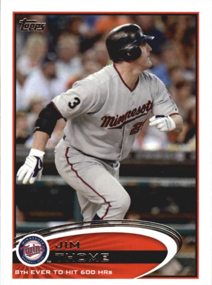 Jim Thome #97