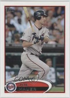 Joe Mauer #535