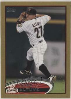 Jose Altuve [Gold] #187