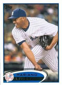 Mariano Rivera #180