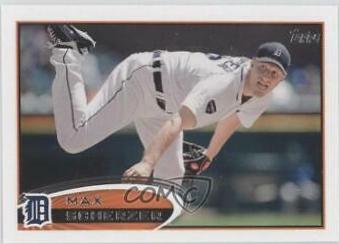 Max Scherzer #162