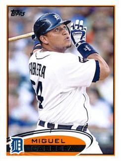 Miguel Cabrera #200