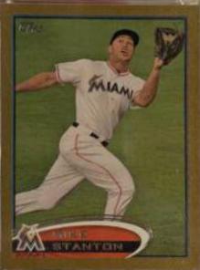 Mike Stanton [Gold] #567