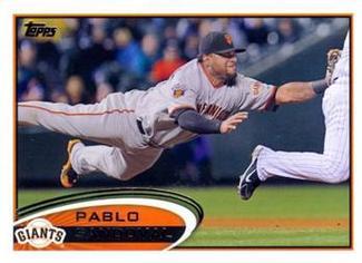 Pablo Sandoval #185