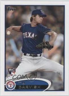 YU Darvish #660