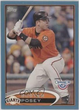 Buster Posey #14
