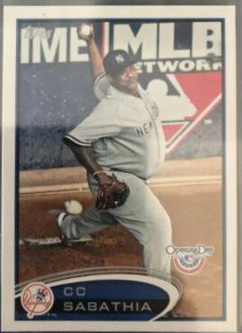 CC Sabathia #145