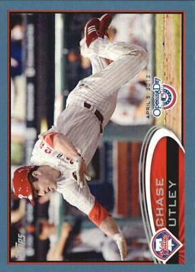 Chase Utley #27