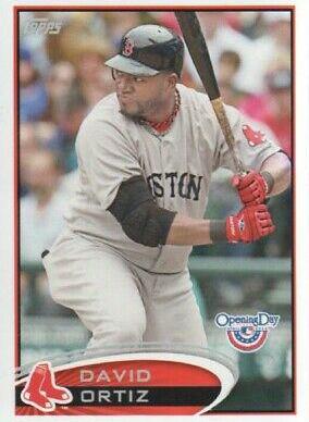 David Ortiz #18