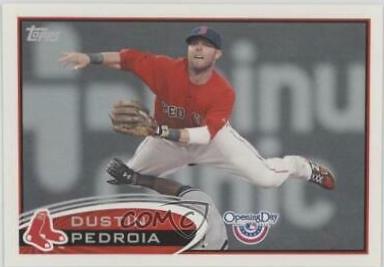 Dustin Pedroia #172