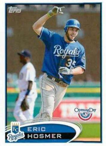 Eric Hosmer #25