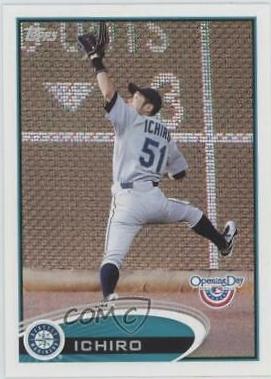 Ichiro #50