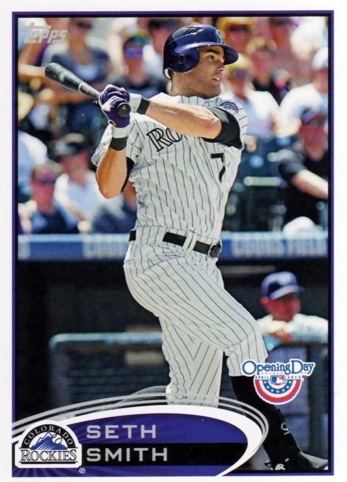 Seth Smith #182