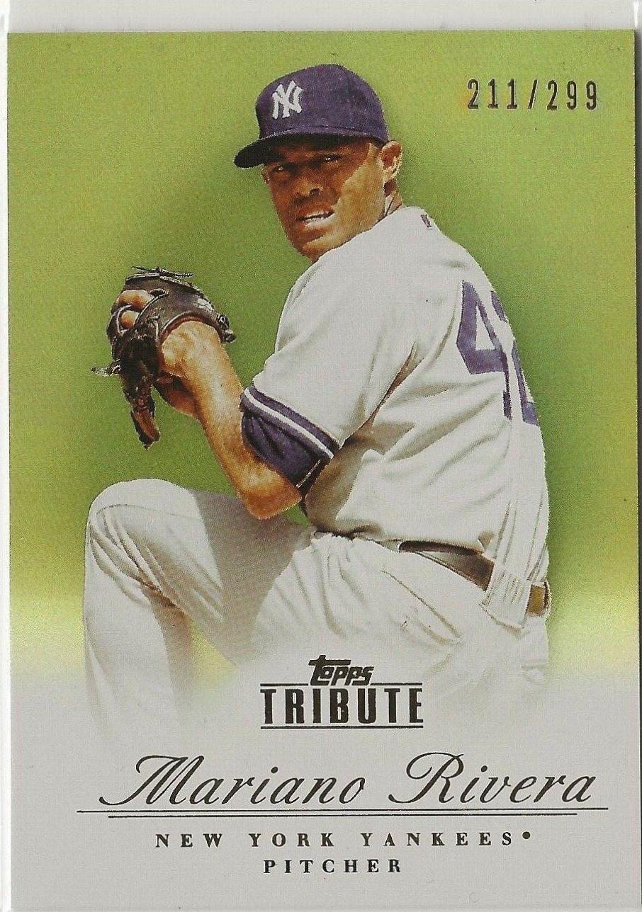 Mariano Rivera [Bronze] #67