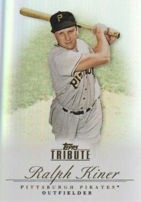 Ralph Kiner #8