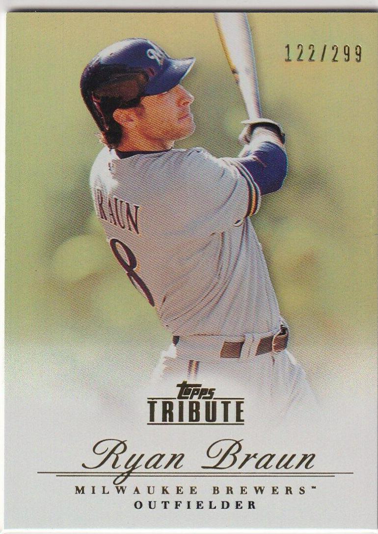Ryan Braun #7