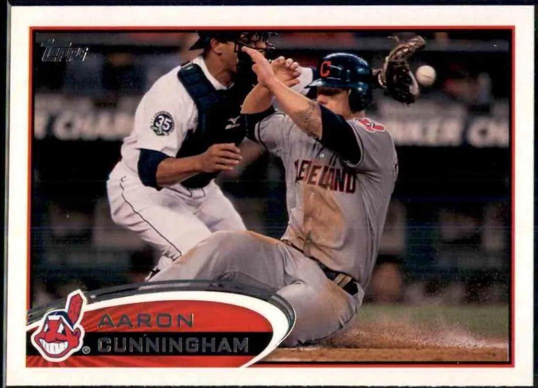 Aaron Cunningham #US228