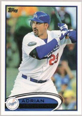 Adrian Gonzalez #US1