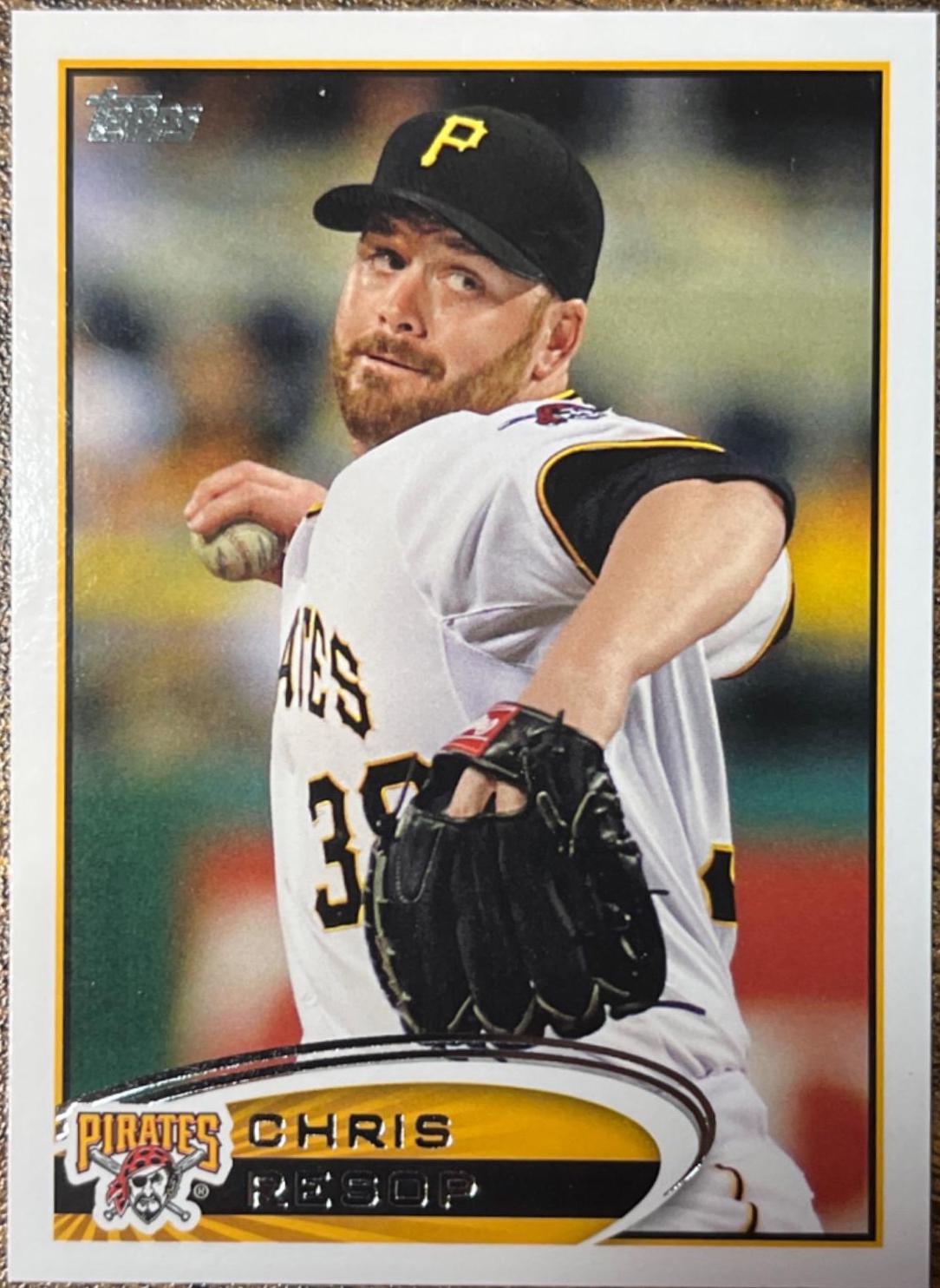 Chris Resop #US117