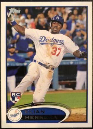 Elian Herrera #US38